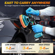 Cordless Car Polisher 6