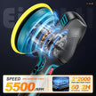 Cordless Car Polisher 6