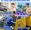 21Pcs Car Wash Kit,62