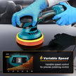 Cordless Car Polisher 6