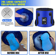 21Pcs Car Wash Kit,62